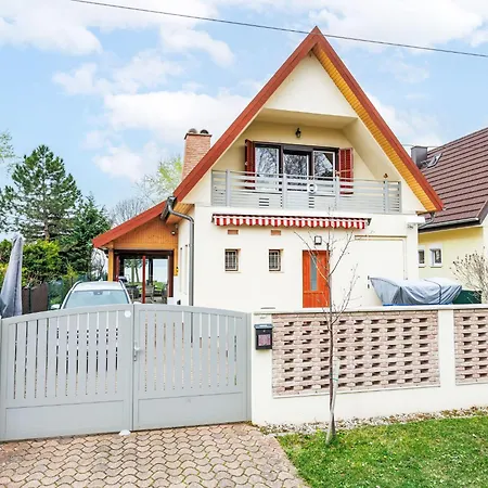 Prázdninový dům Holiday Home Sundown Beach By Interhome *