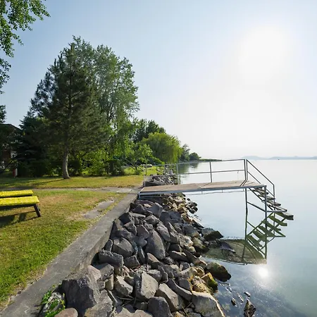 Prázdninový dům Holiday Home Sundown Beach By Interhome Balatonlelle