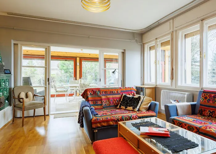 Дом отдыха Sundown By Interhome *