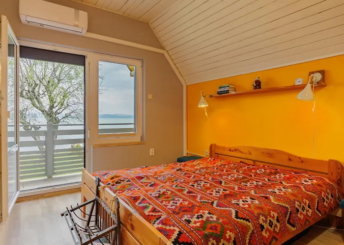 Дом отдыха Sundown By Interhome Балатонлелле