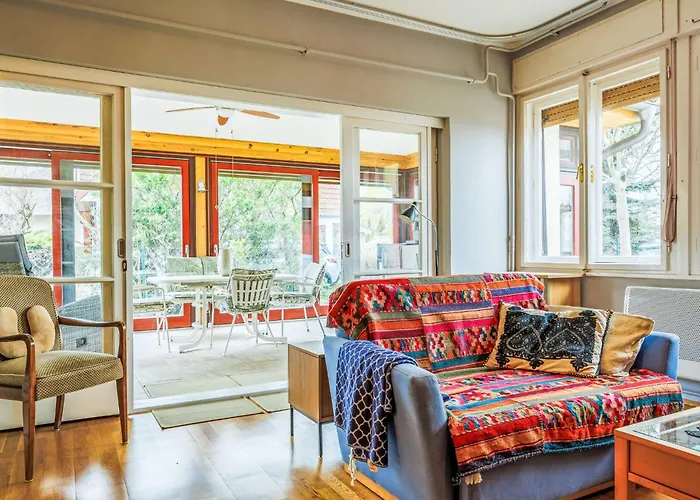 Sundown By Interhome Дом отдыха