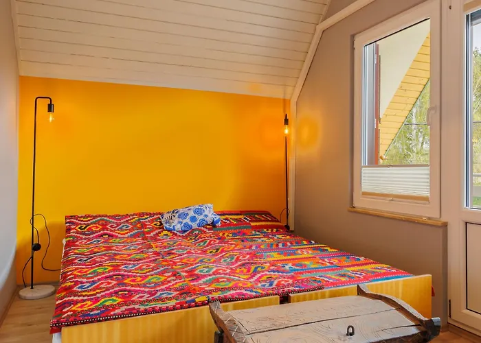 Sundown By Interhome Дом отдыха