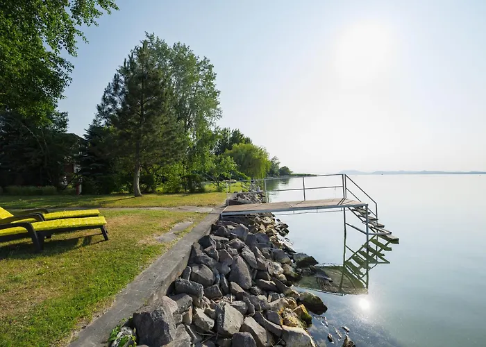 Дом отдыха Sundown By Interhome Балатонлелле