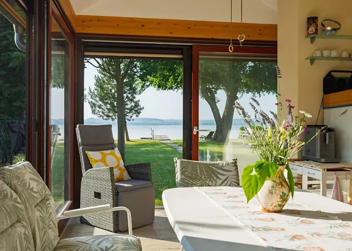 Sundown By Interhome Дом отдыха Балатонлелле