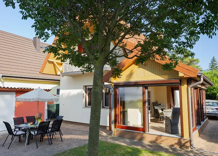 Sundown By Interhome Дом отдыха Балатонлелле